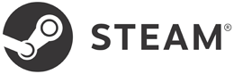 Steam store logo